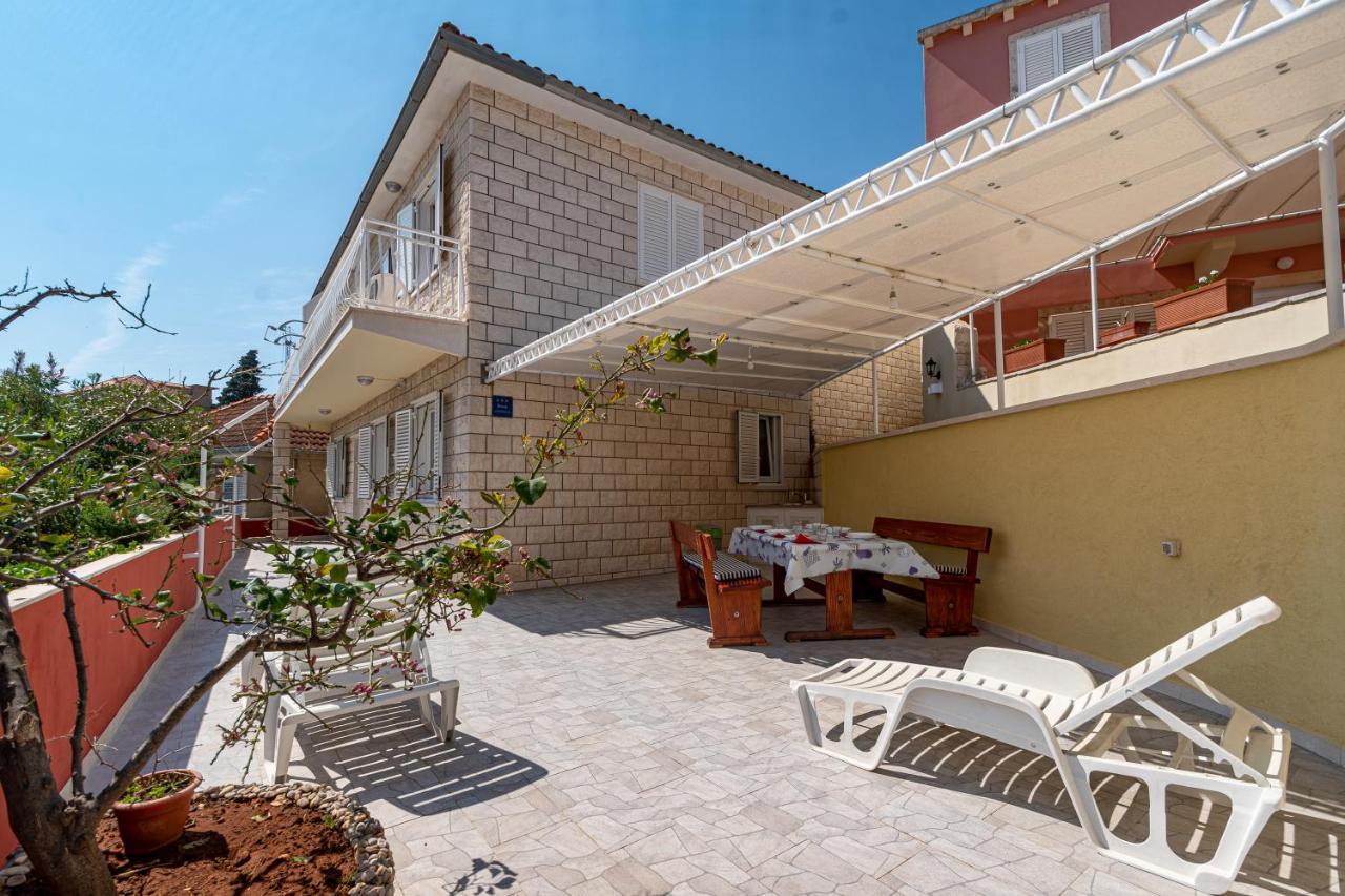 Siriscevic Apartment Korčula Exterior foto