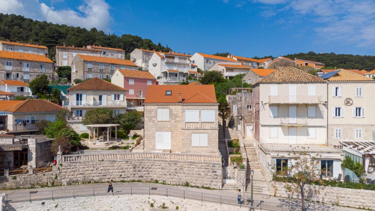 Siriscevic Apartment Korčula Exterior foto