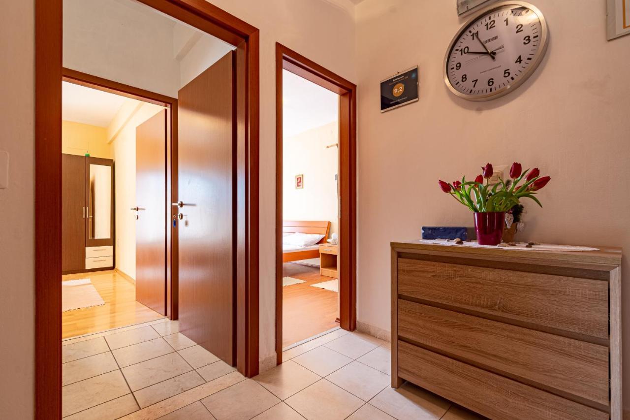 Siriscevic Apartment Korčula Exterior foto