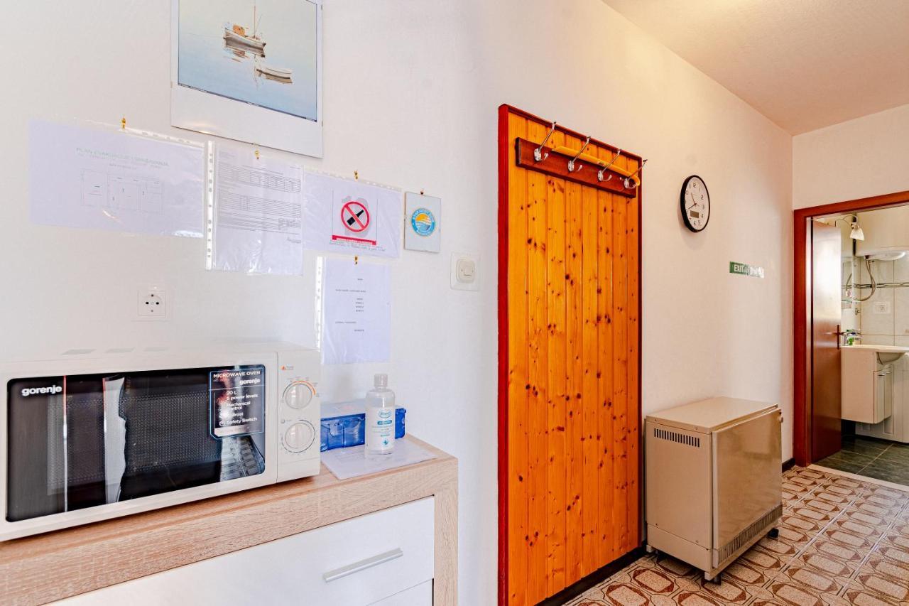 Siriscevic Apartment Korčula Exterior foto