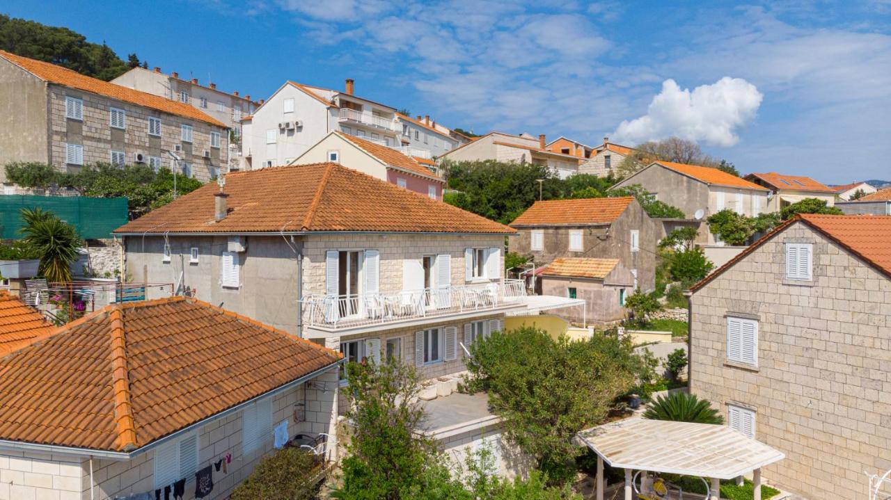 Siriscevic Apartment Korčula Exterior foto