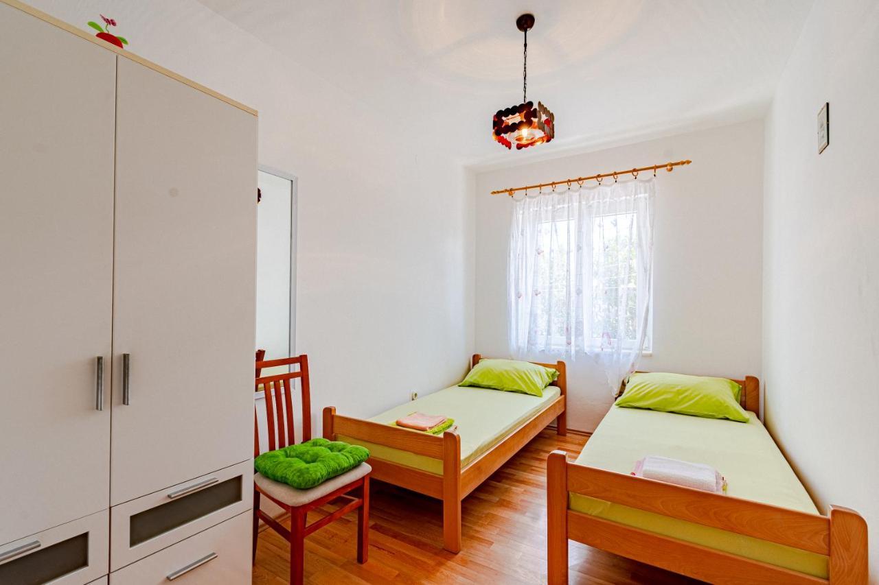Siriscevic Apartment Korčula Exterior foto