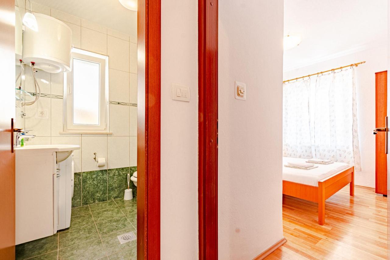 Siriscevic Apartment Korčula Exterior foto