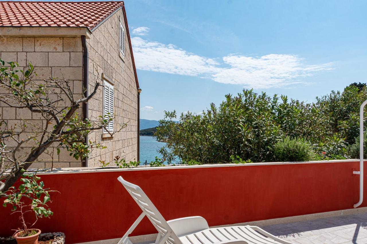 Siriscevic Apartment Korčula Exterior foto