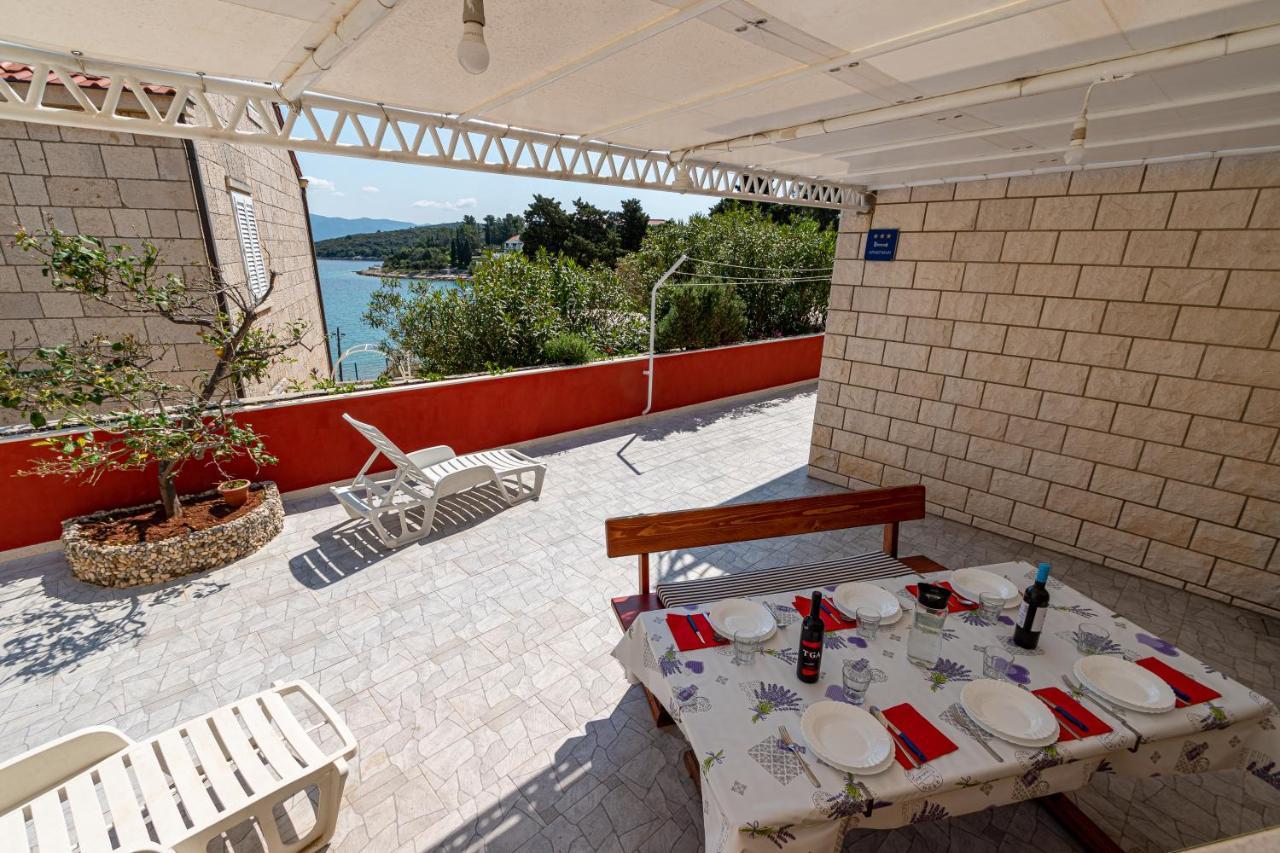 Siriscevic Apartment Korčula Exterior foto