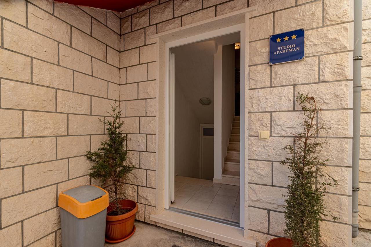 Siriscevic Apartment Korčula Exterior foto